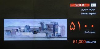 بازار پر سود خريد و فروش آثار هنری در ايران