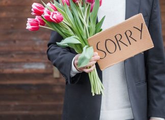 هنر عذرخواهی از مشتری