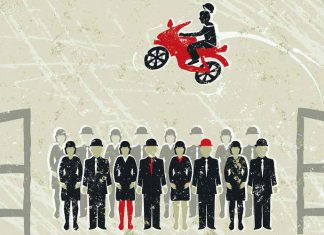 آیا اعتمادبهنفس بیشازحد شما را به رهبر بهتری تبدیل میکند