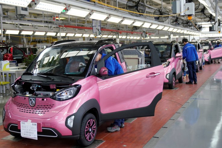 چین مالک آینده صنعت خودرو است