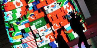 ۲۰ اقتصاد برتر چه سهمی از اقتصاد جهان دارند