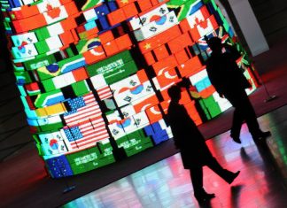 ۲۰ اقتصاد برتر چه سهمی از اقتصاد جهان دارند