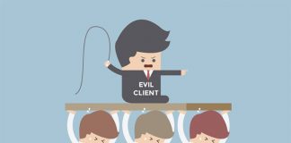 چهار دسته مشتری که نباید با آنها کار کنید