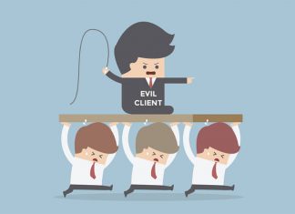 چهار دسته مشتری که نباید با آنها کار کنید