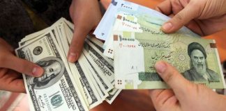 دخالت نیروی انتظامی برای پراکنده کردن دلالان ارز در تهران