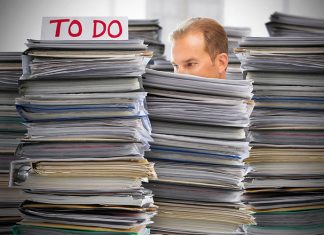 چطور فشار کاری را مدیریت کنیم؟