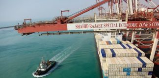 مدیر عامل سازمان بنادر: کاهش واردات ربطی به تحریم ندارد