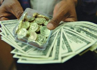 سکه 5 میلیون تومان شد، دلار 14 هزار تومان