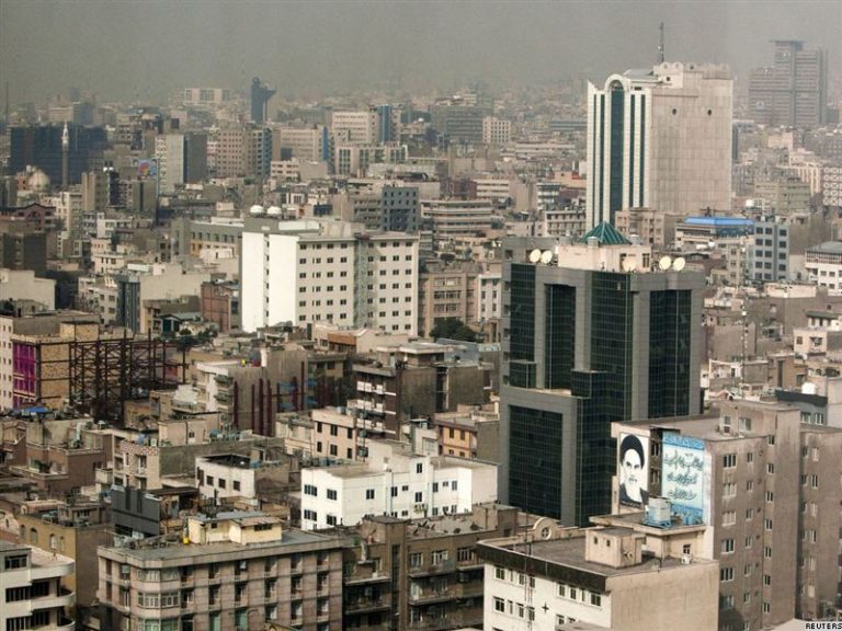 زلزله تهران ۲ میلیون نفر را تحت آسیب مستقیم قرار می‌دهد