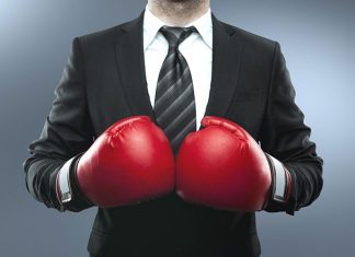 رقیب جدید برای کسبوکار مفید است رقیب جدید برای کسبوکار مفید است