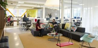 آینده محیطهای کاری چگونه است؟