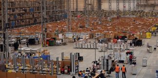 آمازون یک تریلیون دلاری شد