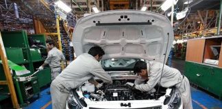 سهم 17.8 درصدی خودروهای چينی در بازار ایران