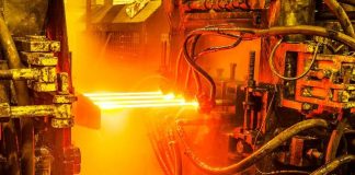 صنعت فولاد ايران نيازمند بازنگری است