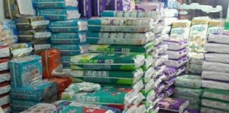 رییس انجمن صنایع سلولزی: مردم مثل طلا و دلار، پوشک میخریدند