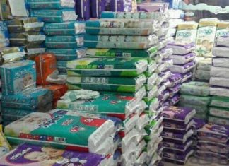 واردات فوری پوشک برای تنظیم بازار