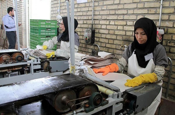 زنان ایرانی همچنان در جستجوی کار