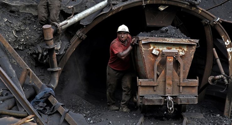 تهدید معادن به عدم تحویل زغال‌سنگ به ذوب آهن اصفهان