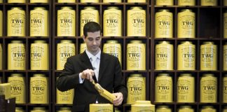 داستان مردی که با تولید چای جهانی شد