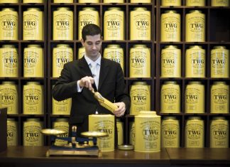 داستان مردی که با تولید چای جهانی شد