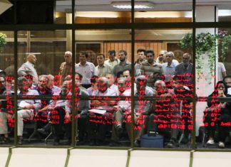 بورس نزدیک به ۱۱ هزار واحد سقوط کرد