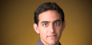 سالار کمانگر در مغز ابَرشرکت فناوری