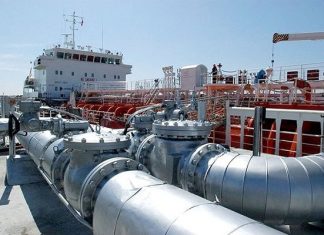 صادرات میعانات گازی نصف شد