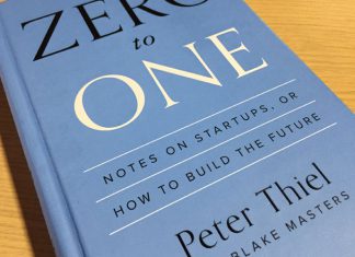 راز و رمز رسیدن از “صفر به یک”؛ معرفی کتاب