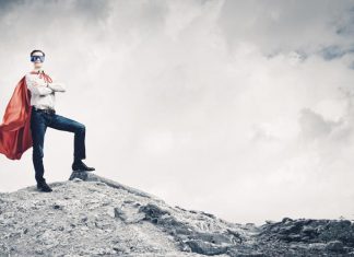 مدیران و کارآفرینان شما سوپرمن نیستید