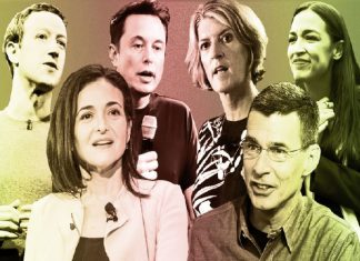 بهترین و بدترین رهبران فضای کسبوکار آمریکا در سال ۲۰۱۸