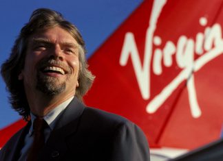 ریچارد برانسون، مدیرعامل شرکت ویرجین چطور به موفقیت رسید