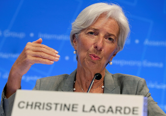 رییس صندوق بین‌المللی پول: وضعیت اقتصاد جهان بدتر از انتظارات ماست