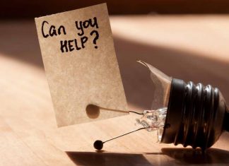 بهترین رهبران، از درخواست کمک نمیترسند