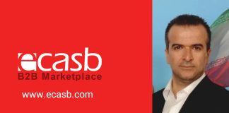 گفتگوی وبسایت اتاق بازرگانی تهران با مهدی آقایی بنیانگذار پلتفرم B2B ایکسب مهدی آقایی بنیانگذار پلتفرم ایکسب ecasb