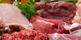 سرانه مصرف گوشت ایرانها روزانه چقدر است؟