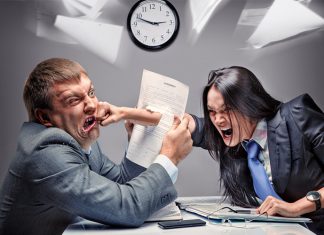 چگونه با کسی که دوستش نداریم کار کنیم