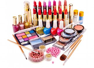 ۱.۷ میلیارد دلار لوازم آرایش تقلبی و قاچاق داریم