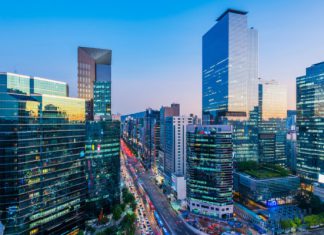 سرمایه گذاری یک میلیارد دلاری سئول بر توسعه بلاک چین