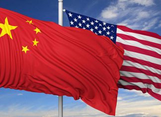 در رقابت با آمریکا، کرونا به کمک چین آمد