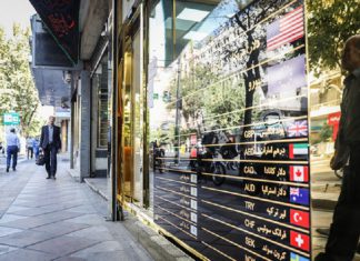 بازگشایی بازار با دلار ۱۲۹۵۰ تومان/ یورو ۱۴۸۵۰ تومان شد