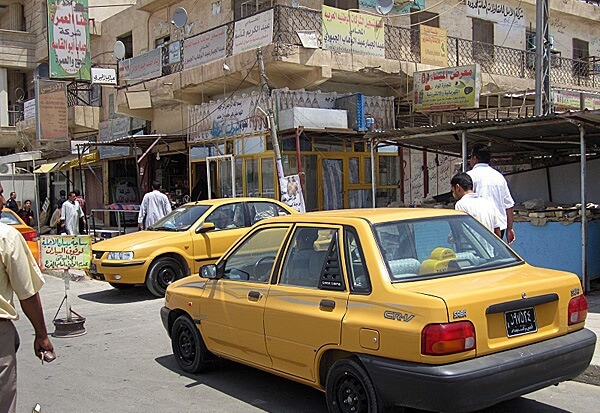رشد۴.۶ درصدی بازار خودروی خاورمیانه؛ عراق، فرصتی برای اقتصاد ایران