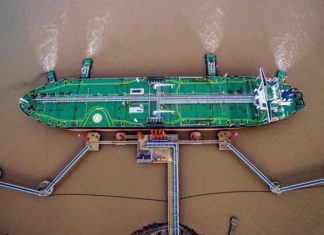 رشد ۱۰ درصدی حق بیمه نفتکشها در منطقه خلیج فارس