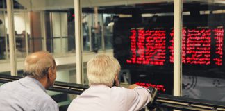 افزایش سرمايه گذاری در بازار بورس