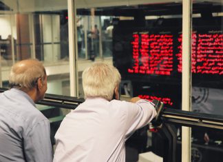 افزایش سرمايه گذاری در بازار بورس