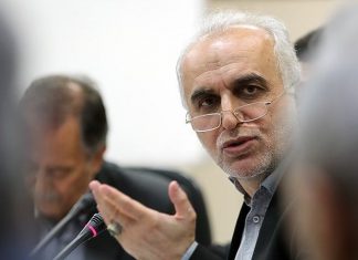 دولت ارز دیجیتال را به رسمیت میشناسد فرهاد دژپسند، وزیر اقتصاد