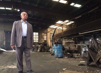 اصغر قندچی پدر کامیون سازی ایران درگذشت