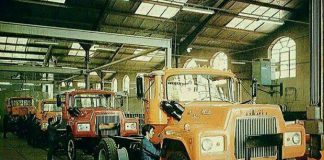 پدر کامیون سازی ایران چگونه کامیون ساز شد