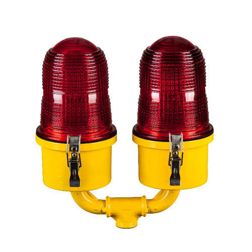 چراغهای قرمز مانع دریائی Red Obstruction Lights (Rol)