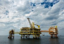 ۱۰ کشور دارنده بزرگترین ذخایر گاز در جهان سکوی گازی سلمان