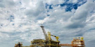 ۱۰ کشور دارنده بزرگترین ذخایر گاز در جهان سکوی گازی سلمان